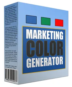 Marketing Color Generator small