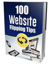 New 100 Website Flipping Tips small