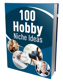 100 Hobby Niche Ideas small