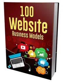 100 Website Business Models small