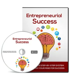 Entrepreneurial Success Gold small