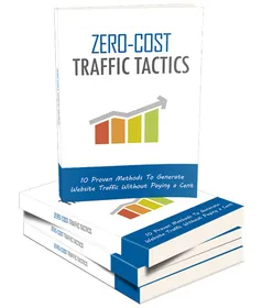 Zero-Cost Traffic Tactics small