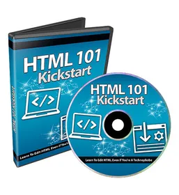 HTML 101 Kickstart small