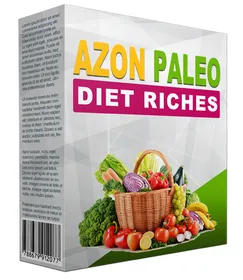 Azon Paleo Diet Riches 2016 small