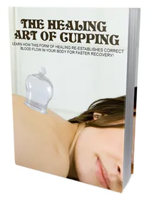 The Healing Art Of Cupping small