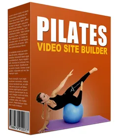 Pilates Video Site Builder small