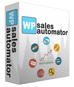 WP Sales Automator Wordpress Plugin small