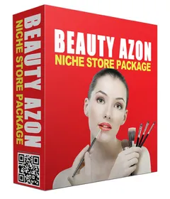 Beauty Azon PLR Online Store small