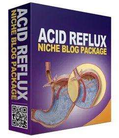 Acide Reflux PLR Niche Blog small