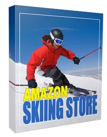 Azon Skiing PLR Online Store small