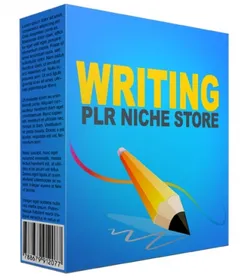 Writing Store Website small