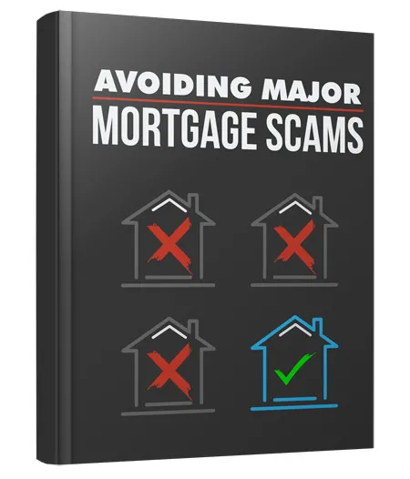 eCover representing Avoiding Major Mortgage Scams eBooks & Reports with Resell Rights