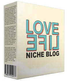 Better Love Life Flipping Niche Blog small