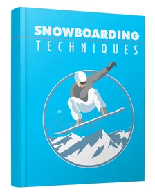 Snowboarding Techniques small