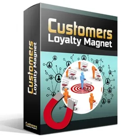 Customer Loyalty Magnet small