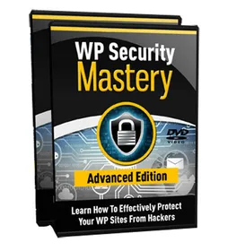 WP Security Mastery Advanced small