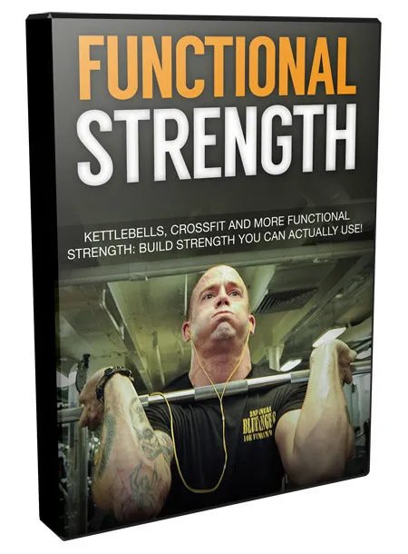 eCover representing Functional Strength Advanced eBooks & Reports/Videos, Tutorials & Courses with Master Resell Rights