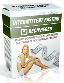 Intermittent Fasting Deciphered small