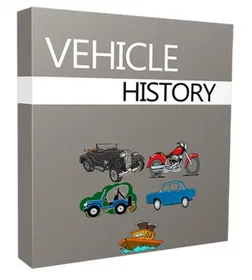 New Vehicle History Flipping Niche Blog small