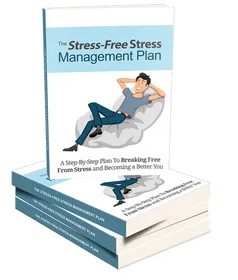 Stress-Free Stress Management Plan small