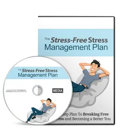 Stress-Free Stress Management Plan GOLD small