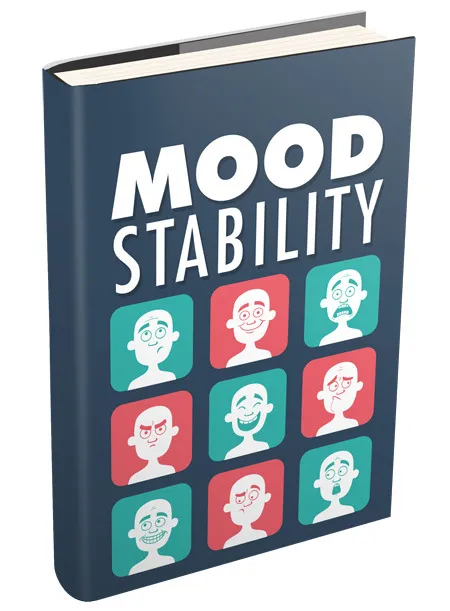 eCover representing Mood Stability eBooks & Reports with Master Resell Rights