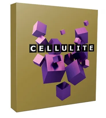 eCover representing New Cellulite Niche Website V3  with Personal Use Rights
