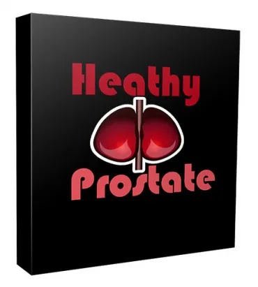 eCover representing New Healthy Prostate Niche Website Bundle  with Personal Use Rights