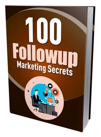 100 Followup Marketing Secrets small