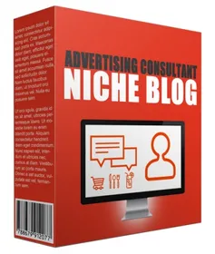 Advertising Consultant Niche Website Bundle small