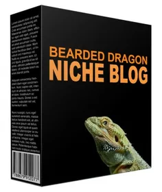 Done-for-You Bearded Dragons Flipping Niche Site small