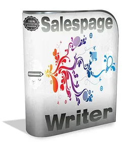 Salespage Writer Software small