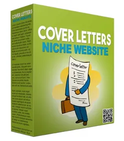 Cover Letters Flipping Niche Site small