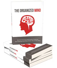 Organized Mind small