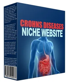 Cronhs Disease Flipping Niche Site small