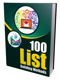 100 List Building Methods small