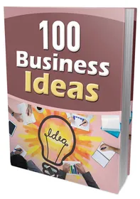 100 Business Ideas small