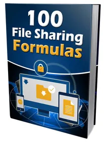 100 File Sharing Formulas small
