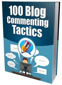 100 Blog Commenting Tactics small