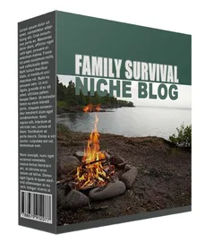 New Family Survival Flipping Niche Blog small