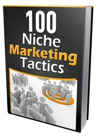 100 Niche Marketing Tactics small