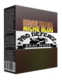 New Krav Maga Flipping Niche Blog small