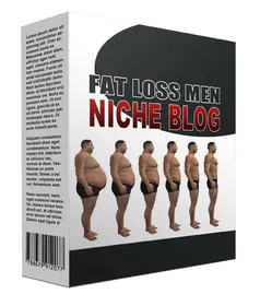 New Fat Loss for Men Flipping Niche Blog small