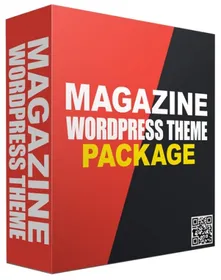 New Magazine WordPress Theme Pack small