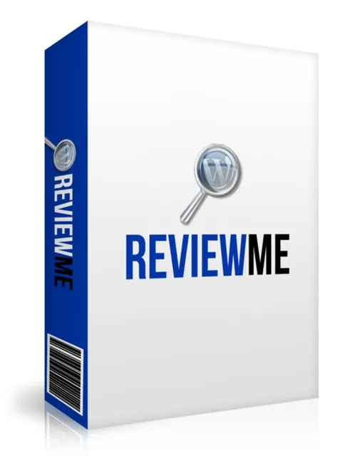 eCover representing WP Review Me Plugin eBooks & Reports with Master Resell Rights