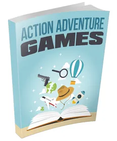 Action Adventure Games small
