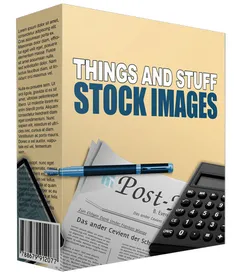 Things and Stuff Stock Images small