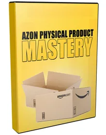 Azon Physical Product Mastery small