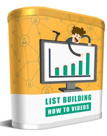 List Building How To Videos small