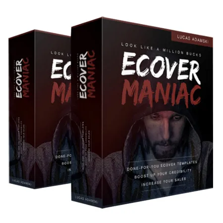 eCover representing eCover Maniac  with Personal Use Rights